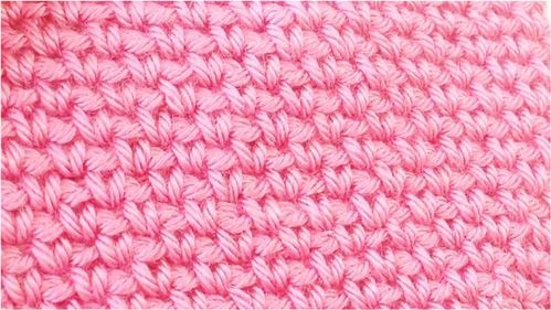 三分鐘學(xué)會(huì)嬰兒毛毯的針織,新手學(xué)最基礎(chǔ)的鉤針