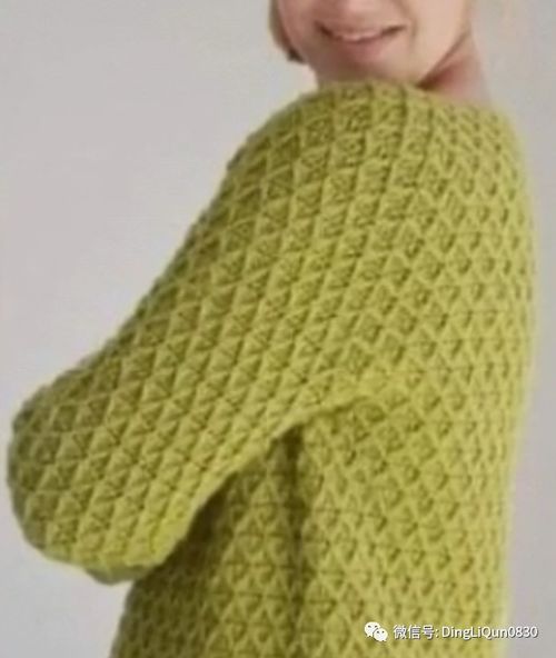 針織作品 40款時尚的套頭衫和開衫編織圖案